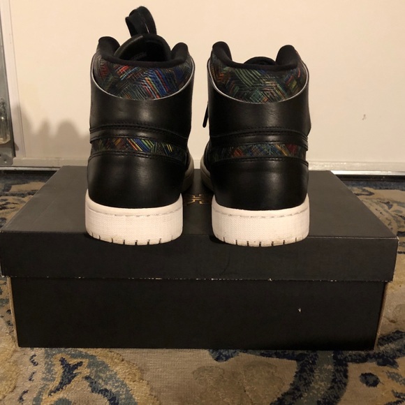 Air Jordan 1 “BHM 2016” - Picture 4 of 6